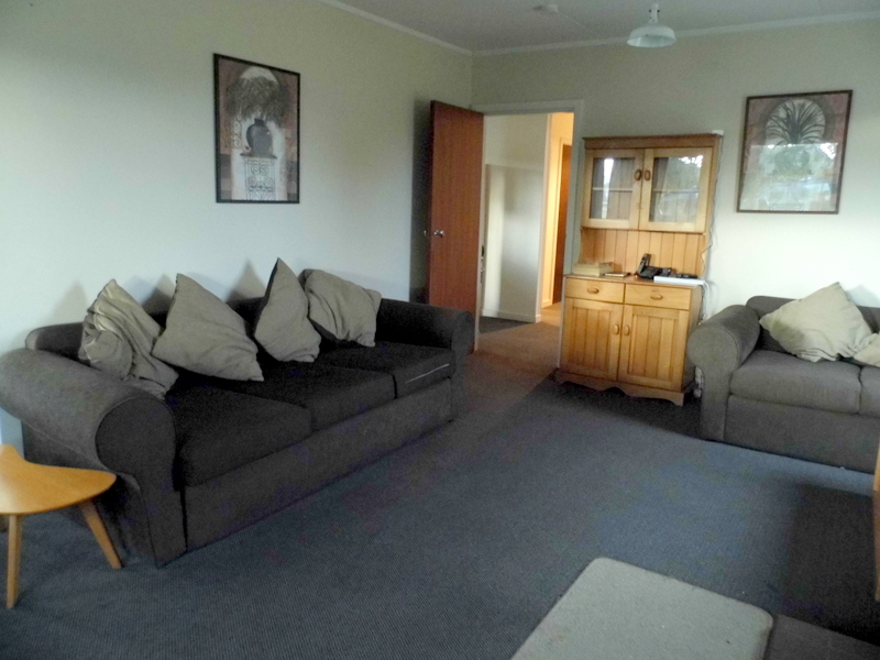 Darfield Hostel Lounge